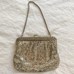 Vintage Glomesh Purse Evening Bag